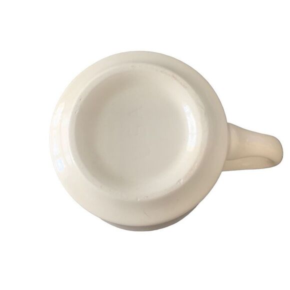 Vintage Virginia Souvenir Coffee Mug Cardinal American Dogwood Design Classic - Picture 10 of 13